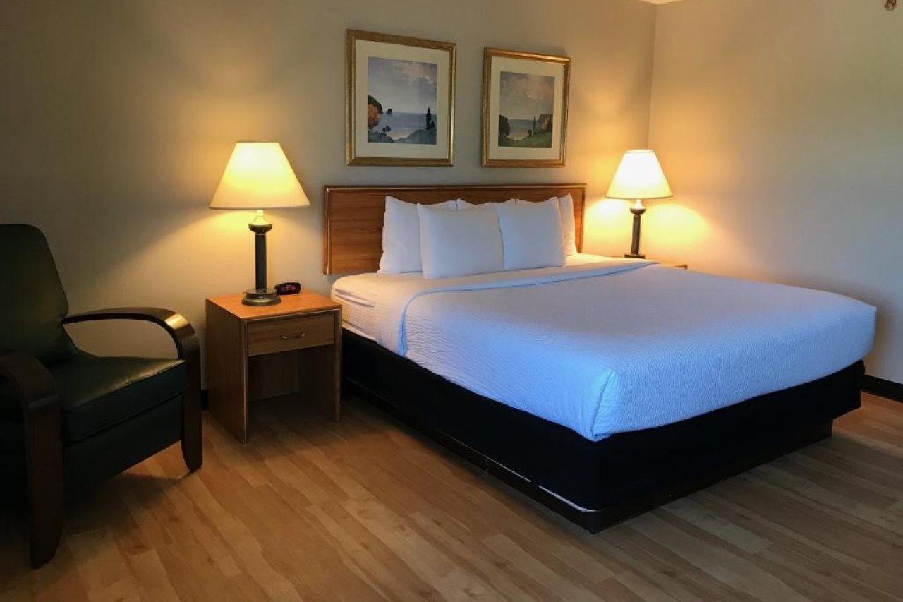 Days Inn By Wyndham Pleasant Prairie Kenosha Екстер'єр фото