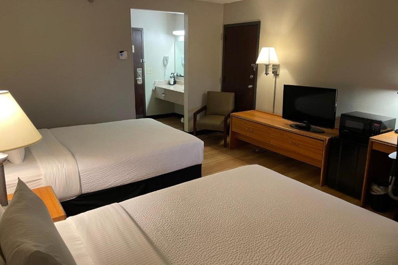Days Inn By Wyndham Pleasant Prairie Kenosha Екстер'єр фото