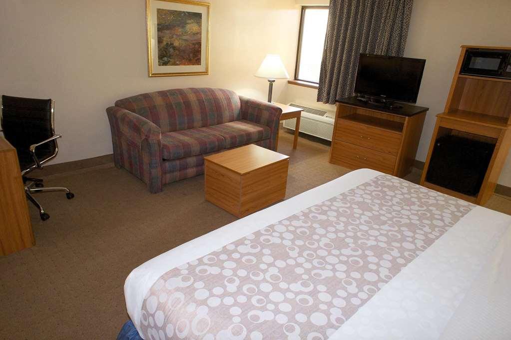 Days Inn By Wyndham Pleasant Prairie Kenosha Номер фото