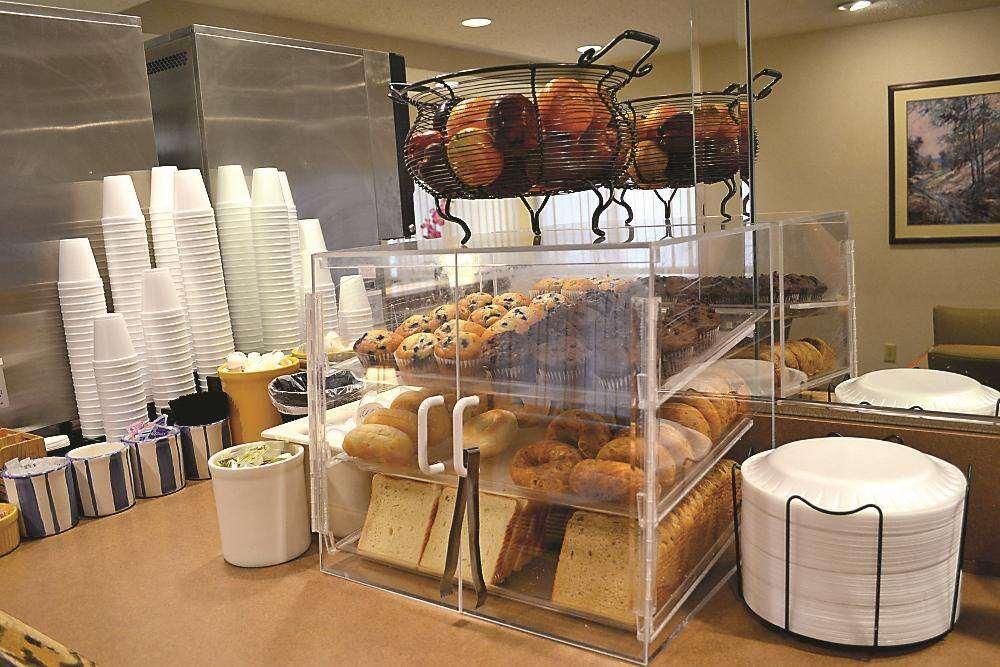 Days Inn By Wyndham Pleasant Prairie Kenosha Зручності фото