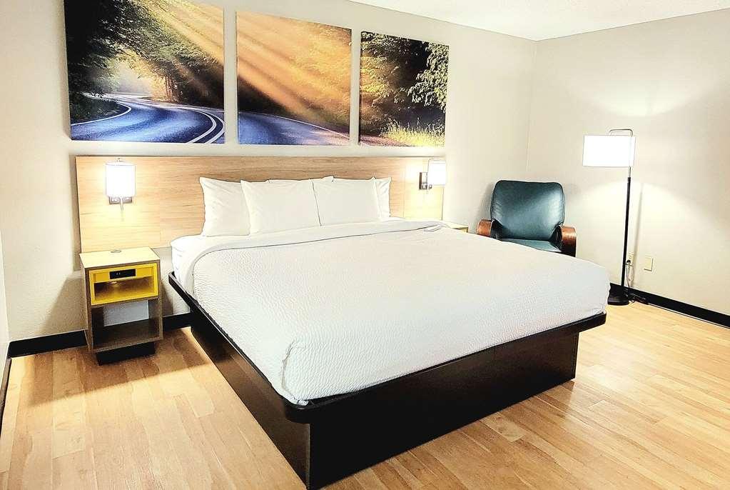Days Inn By Wyndham Pleasant Prairie Kenosha Номер фото