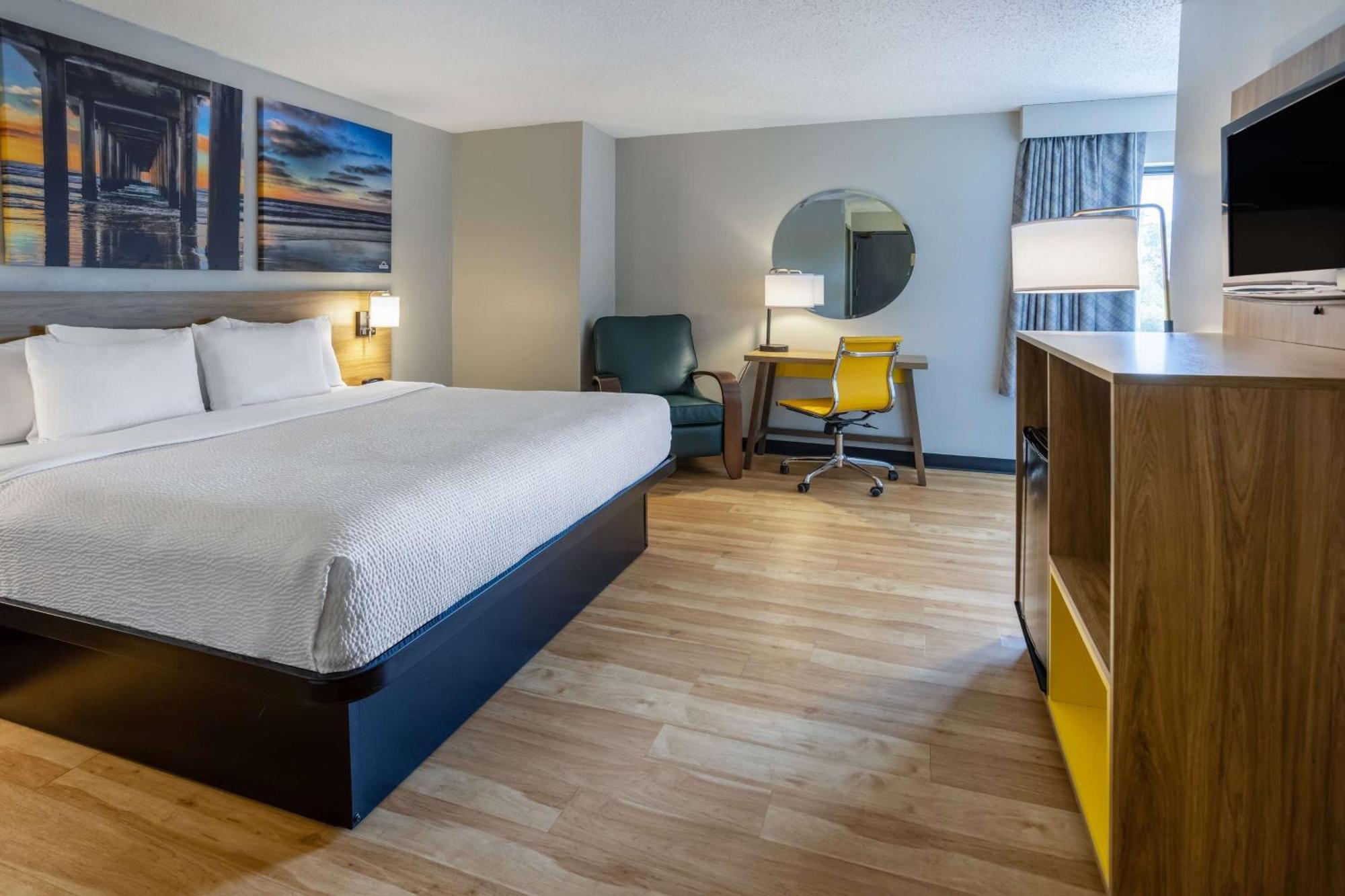 Days Inn By Wyndham Pleasant Prairie Kenosha Екстер'єр фото