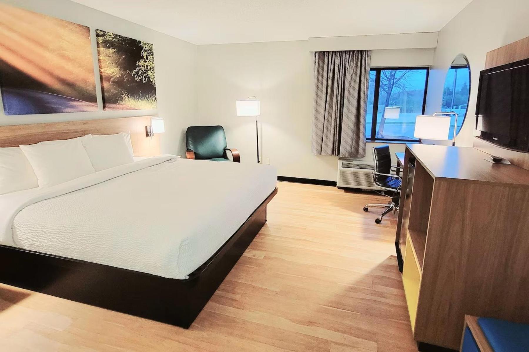 Days Inn By Wyndham Pleasant Prairie Kenosha Екстер'єр фото