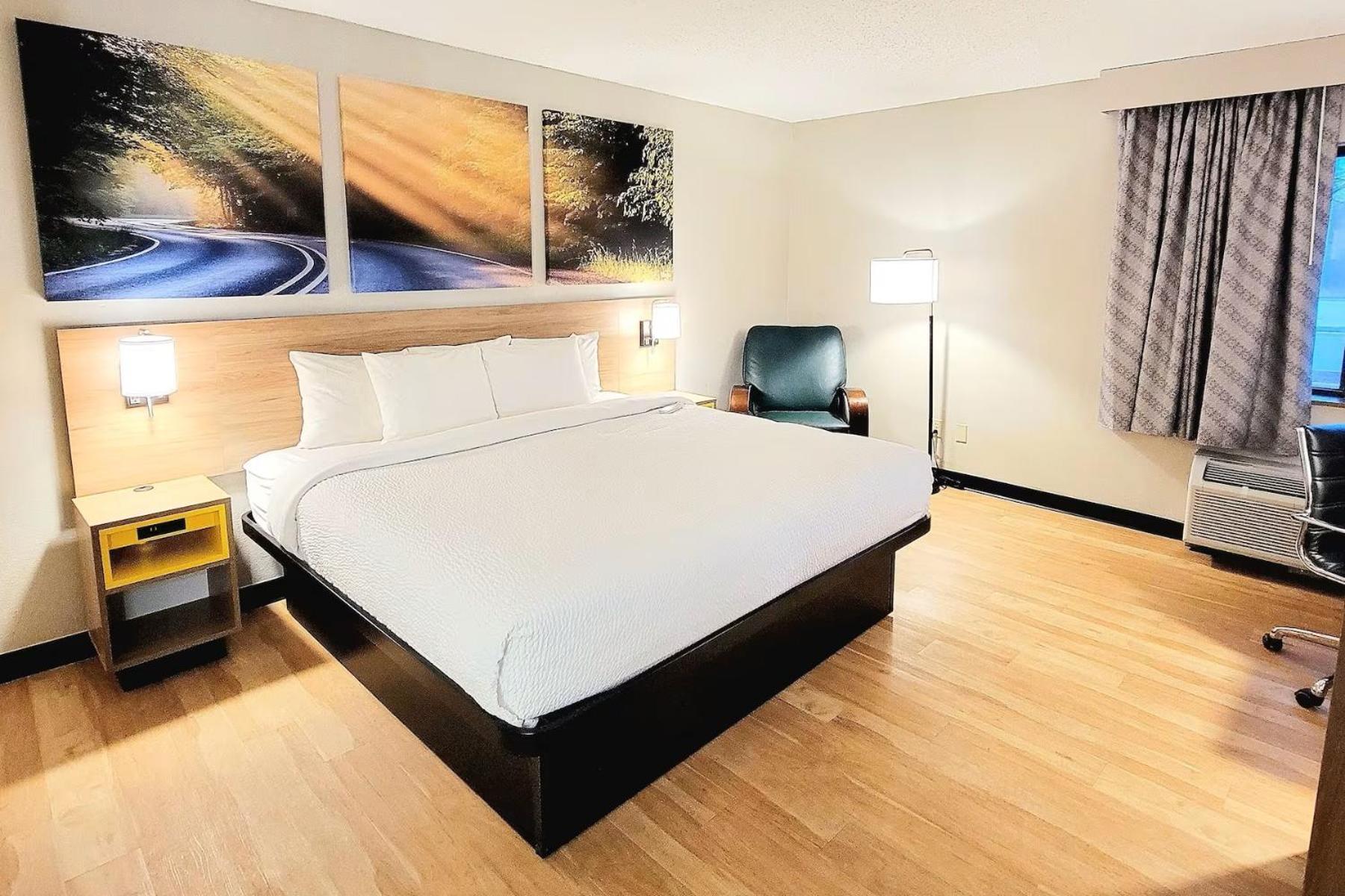 Days Inn By Wyndham Pleasant Prairie Kenosha Екстер'єр фото