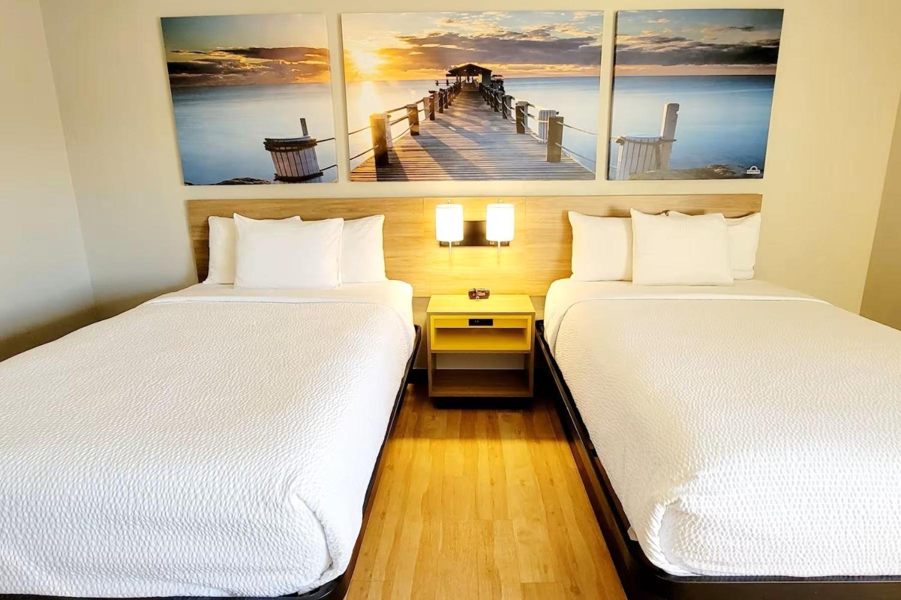Days Inn By Wyndham Pleasant Prairie Kenosha Екстер'єр фото